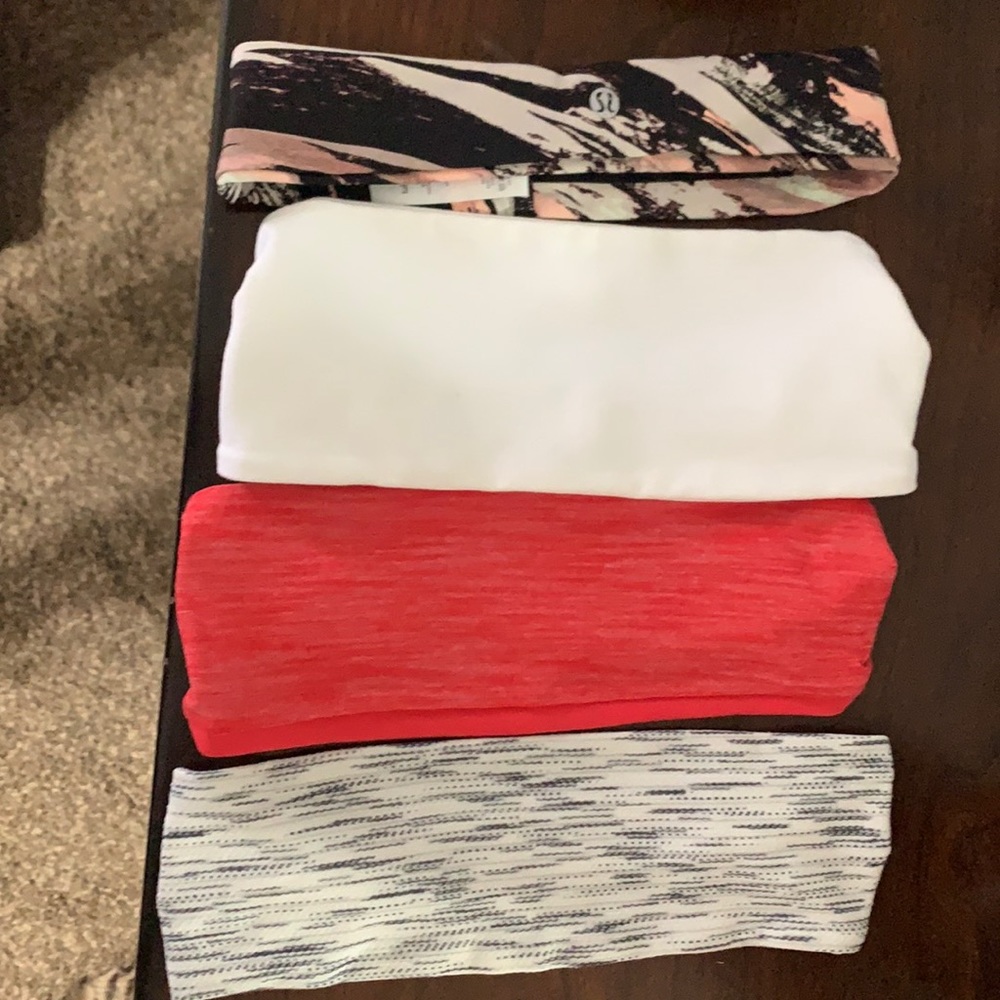 Lululemon Headband Lot